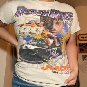 Juice Wrld Tee